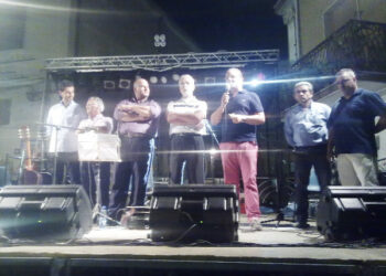 La notte del vino a Cirò con la partecipazione di Saracena