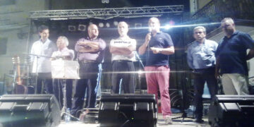 La notte del vino a Cirò con la partecipazione di Saracena