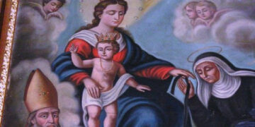 La devozione della Madonna della cintura