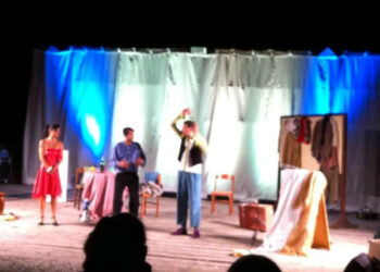 Successo per il cabaret della Nine Art n’Show