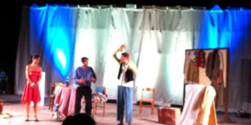 Successo per il cabaret della Nine Art n’Show