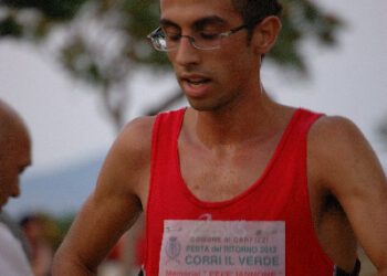 Corri il verde: vittoria per Danilo Ruggiero