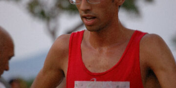 Corri il verde: vittoria per Danilo Ruggiero