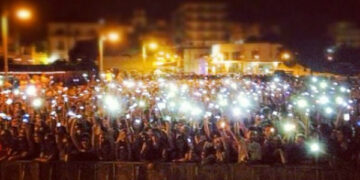 Un grande successo per il concerto degli Zero Assoluto