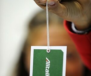 Cessazione operativita’ Alitalia a Crotone dal 6 dicembre 2012