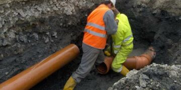 Ammodernamento rete idrica a Isola Capo Rizzuto