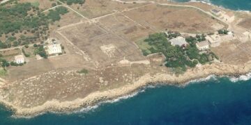 Calabria Jones, Kroton itinerario piu’ visitato