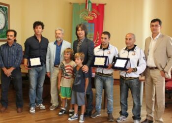 La Provincia premia gli atleti crotonesi