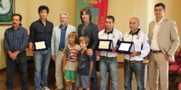 La Provincia premia gli atleti crotonesi