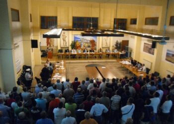 La giunta Siciliani dichiara dissesto finanziario