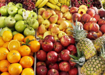 Aumento succo di frutta naturale nelle bibite