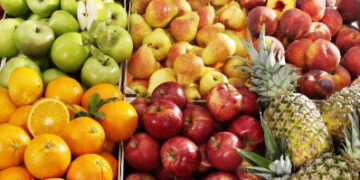 Aumento succo di frutta naturale nelle bibite