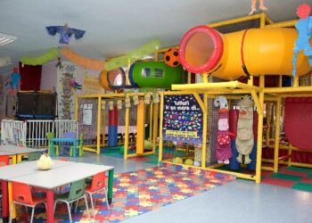 Riaprono le porte del Baby Kinder Park