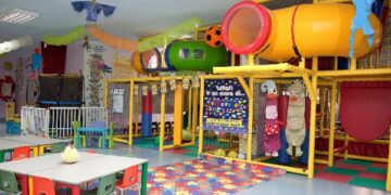 Riaprono le porte del Baby Kinder Park