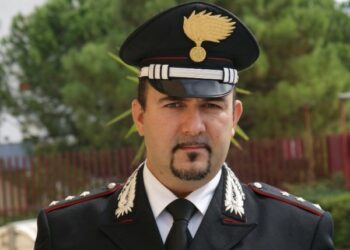 Fabio Falco nuovo comandante dei Carabinieri