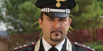 Fabio Falco nuovo comandante dei Carabinieri