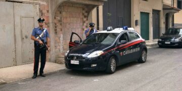 Spara contro cognato e sorella, fermato muratore 25enne