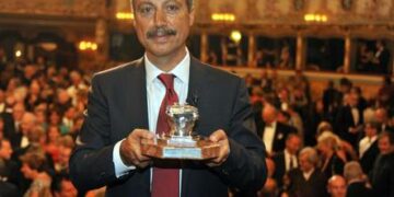 Carmine Abate vince il Premio Campiello