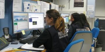 Legambiente inaugura il nuovo Centro Operativo Protezione Civile