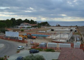 Riprendono lavori al Centro sportivo ‘Alere Flammam’