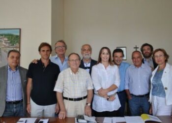 Gagliardi nuovo vice coordinatore regionale ‘Citta’ del Vino’