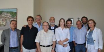 Gagliardi nuovo vice coordinatore regionale ‘Citta’ del Vino’