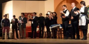 Calabria in scena, compagnia teatrale ‘La Torre’ tra finaliste