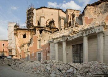 Concorso per la ricostruzione dell’Abruzzo, disponibili 300 posti