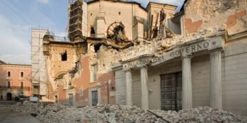 Concorso per la ricostruzione dell’Abruzzo, disponibili 300 posti