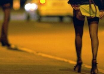 Controlli anti-prostituzione in centro a Crotone