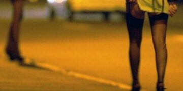 Controlli anti-prostituzione in centro a Crotone