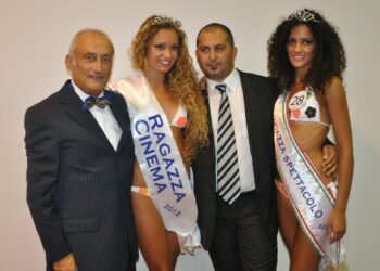 A Eleonora Montani il titolo ‘Ragazza Moda 2012’