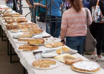 II edizione della ‘Festa del dolce solidale’