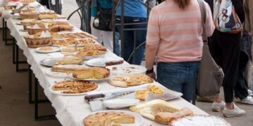 II edizione della ‘Festa del dolce solidale’