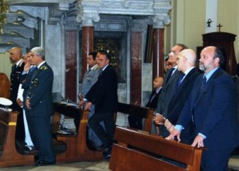 Festività di San Matteo, patrono della Guardia di Finanza