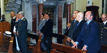 Festività di San Matteo, patrono della Guardia di Finanza