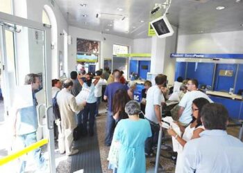 Disservizi alle poste di Ciro’, la denuncia della Cgil