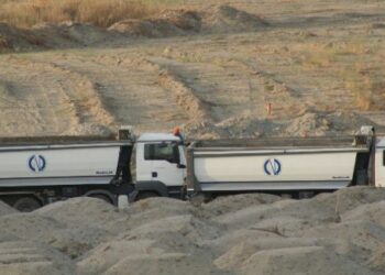 Furto inerti nel fiume Neto, tre denunce