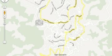 Sistema monitoraggio Gps su mezzi comunali