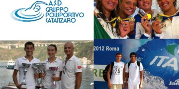Nuoto, riparte la stagione per il Gruppo Polisportivo Catanzaro