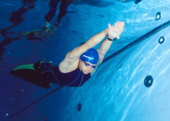 Apnea, Leuci a Soverato per il record mondiale