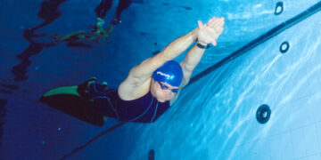 Apnea, Leuci a Soverato per il record mondiale