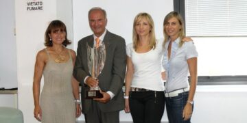 Il rettore incontra i campioni d’Italia di tennis universitario