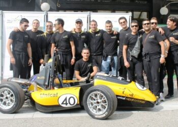 La Formula Sae regala grandi soddisfazioni all’UniCal