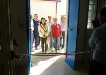 Inaugurati i nuovo uffici demografici