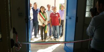 Inaugurati i nuovo uffici demografici