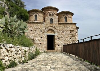 Calabria Jones, scuola media Lilio in visita a Stilo