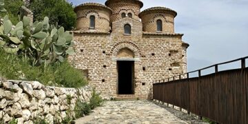 Calabria Jones, scuola media Lilio in visita a Stilo