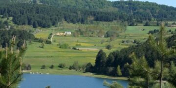 Parco della Sila per ‘Puliamo il mondo 2012’