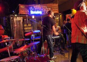 Il Maveric incorona Crotone città del rock’n’roll in Calabria